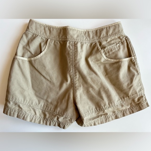 PATAGONIA Tan Khaki Outdoor Shorts SAMPLE - Picture 4 of 10